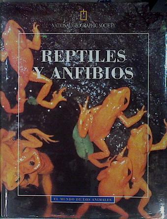 Reptiles y anfibios | 145595 | Cogger, Harold G./Zweifel, Richard G.