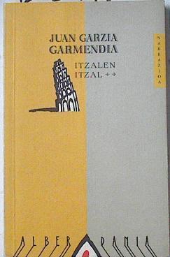 Itzalen itzal | 127344 | Garzia Garmendia, Juan