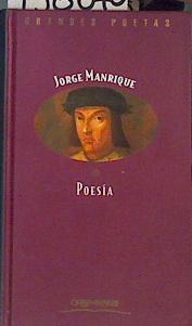 Poesía | 158840 | Manrique, Jorge