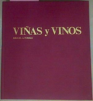 Viñas Y Vinos | 55120 | Torres Miguel