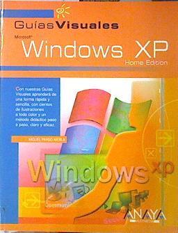 Windows XP Home Edition | 139585 | Pardo Niebla, Miguel