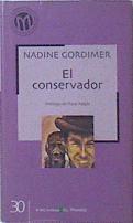 El conservador | 120294 | Gordimer, Nadine