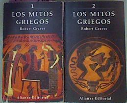 Los Mitos Griegos 2 Tomos | 1700 | Graves Robert