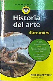 Historia del Arte para Dummies | 138829 | Wilder, Jesse BRyant