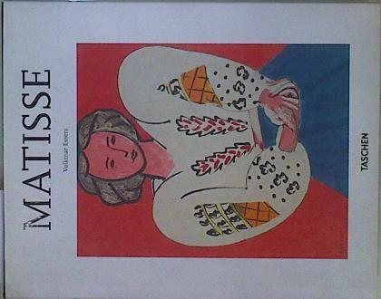 Henri Matisse 1869 1954 Maestro del Color (Tapa dura) | 149699 | Essers, Volkmar