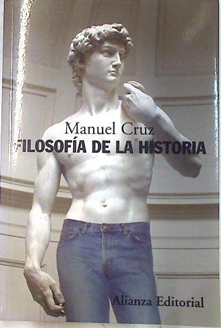 Filosofía de la historia | 72945 | Cruz Rodríguez, Manuel (1951- )