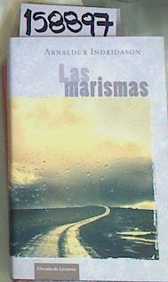 Las marismas | 158897 | Arnaldur Indridason (1961- )