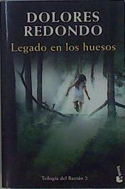 Legado en los huesos | 149004 | Redondo Meira, María Dolores (1969-)