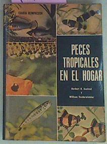 Peces Tropicales En El Hogar | 41778 | Axelrod, Herbert R/Vorderwinkler, William