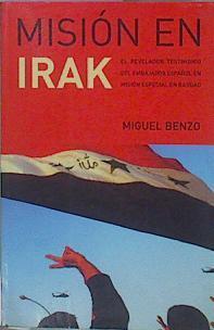 Misión En Irak | 57363 | Benzo Miguel