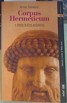 Corpus hermeticum y otros textos apócrifos | 156514 | Trismegisto, Hermes
