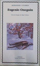 Eugenio Oneguin | 101479 | Pushkin, Aleksandr Sergueevich/Edición bilingüe Ruso español de Mijail Chilikov