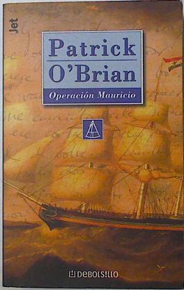 Operación Mauricio | 99791 | O'Brian, Patrick