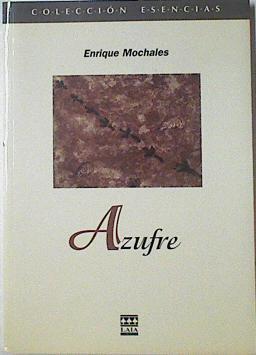 Azufre | 122070 | Mochales Miján, Enrique