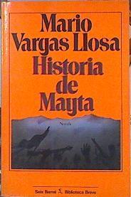 Historia De Mayta | 42936 | Vargas Llosa Mario