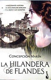 La hilandera de Flandes | 144683 | Marín, Concepción (1957-)