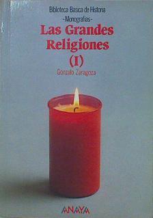 Las Grandes Religiones I | 604 | Zaragoza Gonzalo