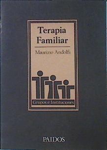 Terapia Familiar | 140668 | Andolfi, Maurizio