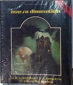 Nueva Dimensión Revista De Ciencia Ficción Y Fantasía 55 El que acecha en el Umbral | 144840 | A Derleth, H P Lovecraft