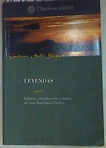 Leyendas | 157352 | Bécquer, Gustavo Adolfo