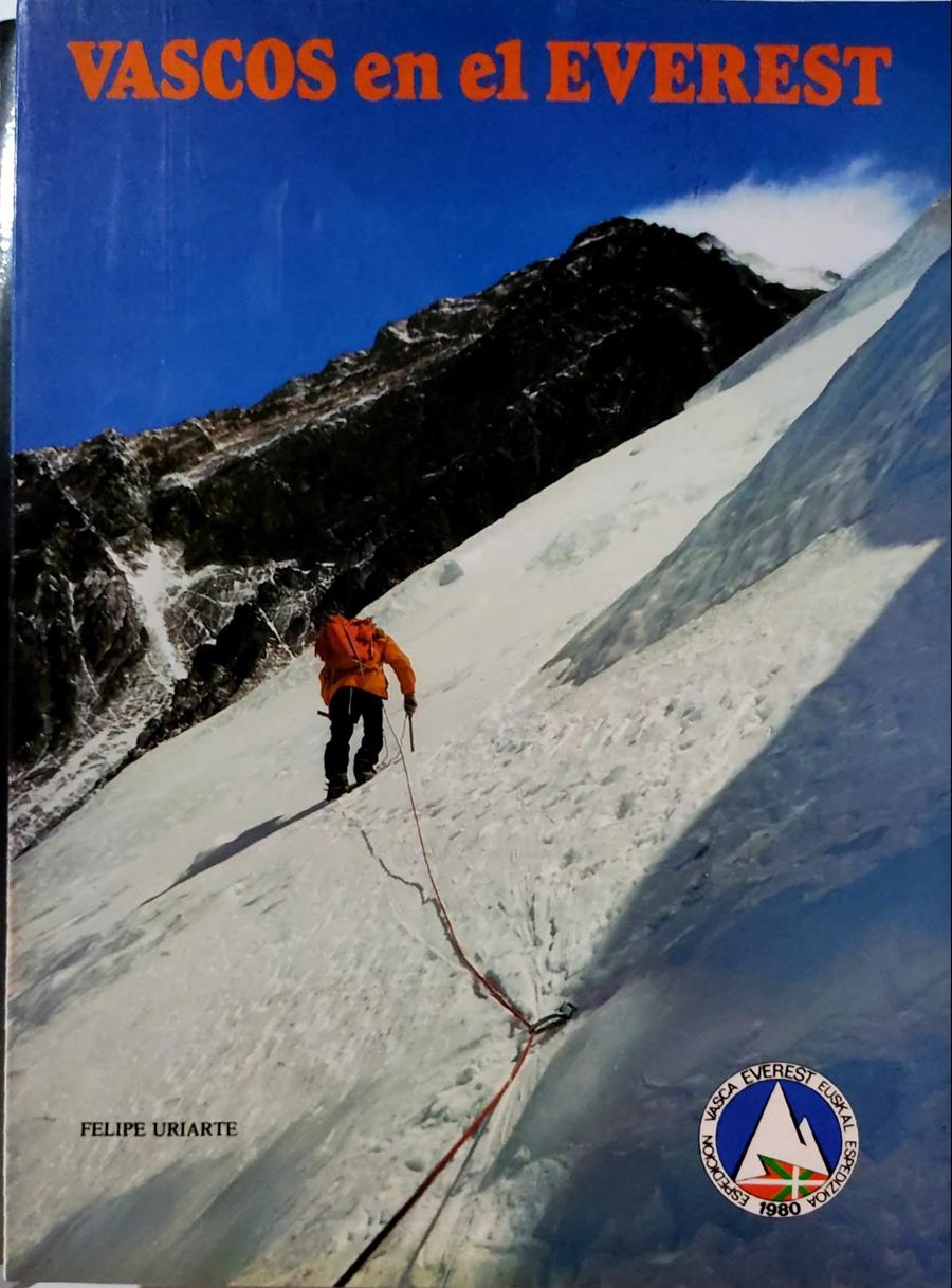 Vascos En El Everest | 64152 | Uriarte Felipe