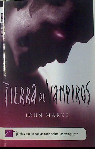 Tierra de vampiros | 131904 | John Marks