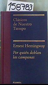 Por quién doblan las campanas | 158783 | Hemingway, Ernest