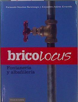 Bricolocus Fontanería y albañilería | 149961 | Sánchez Saratxaga, Fernando/Juárez Alvaredo, Alejandro
