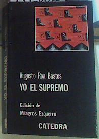 Yo, el supremo | 156662 | Roa Bastos, Augusto