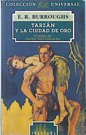 Tarzan Y La Ciudad Del Oro | 19049 | Burroughs E R