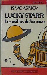 Lucky Starr. Los anillos de Saturno | 154434 | Asimov, Isaac