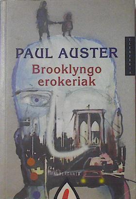 Brooklyngo erokeriak | 127218 | Auster, Paul