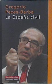 La España civil | 146318 | Peces-Barba, Gregorio