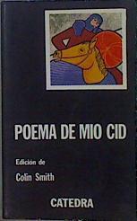 Poema de Mio Cid | 136027 | Anónimo/Edición de Colin Smith