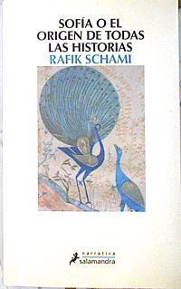 Sofía o el origen de todas las historias | 139148 | Schami, Rafik (1946-)