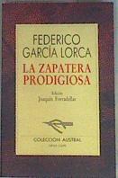 La zapatera prodigiosa | 118751 | García Lorca, Federico