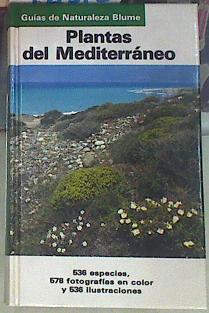 Plantas del Mediterráneo | 92572 | Bayer/Buttler/Finkenzaller/Jurke Grau ( Dibujos )