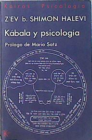Kábala y psicología | 139604 | Ben-Shimon Halevi, Z'ev