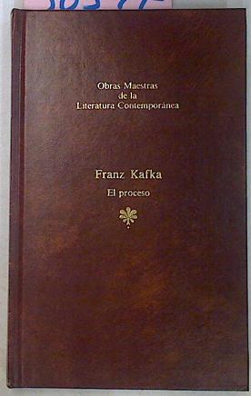 El Proceso | 30597 | Kafka, Franz