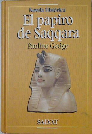 El papiro de Saqqara | 126211 | Gedge, Pauline
