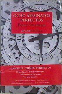 Ocho asesinatos perfectos | 147570 | Swanson, Peter