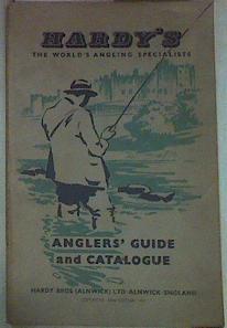 Anglers' guide and catalogue Hardy's the world's angling specialists | 113568 | Bros (Alnwick), Hardy