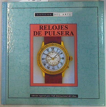 Relojes de pulsera | 129983 | Quantum Books Ltd.
