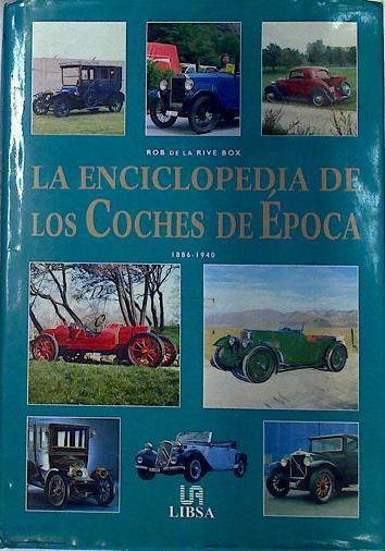 La enciclopedia de los coches de época | 132128 | Rive Box, Rob de la