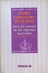 Descubrimiento de las tierras austriales | 146317 | Fernández de Quirós, Pedro