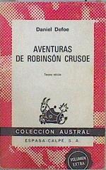 Aventuras de Robinson Crusoe | 148094 | Defoe, Daniel