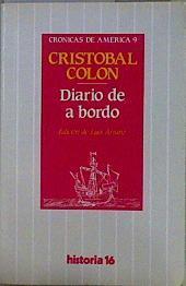Diario de a bordo | 146381 | Cristóbal, Duque de Veragua, Colón