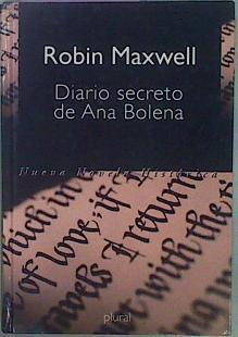 Diario Secreto De Ana Bolena | 13632 | Maxwell Robin