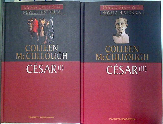 César I y II | 83929 | McCullough, Colleen