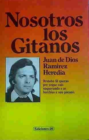 Nosotros Los Gitanos | 40591 | Ramirez Heredia, Juan De Dios